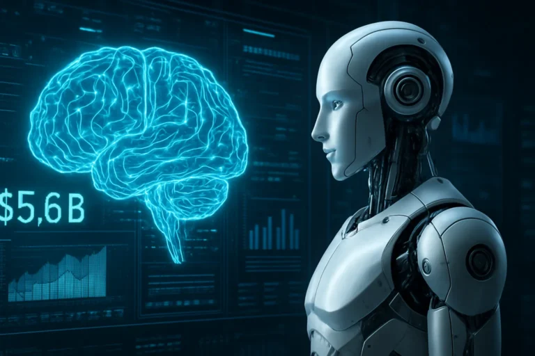 Startup Physical Intelligence revela su ambicioso plan de $5.6 B para crear “cerebros” de IA universal para robots