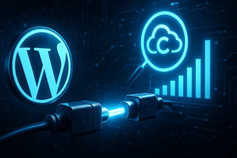 Wordpress añade un conector con Claude para analizar sitios webs