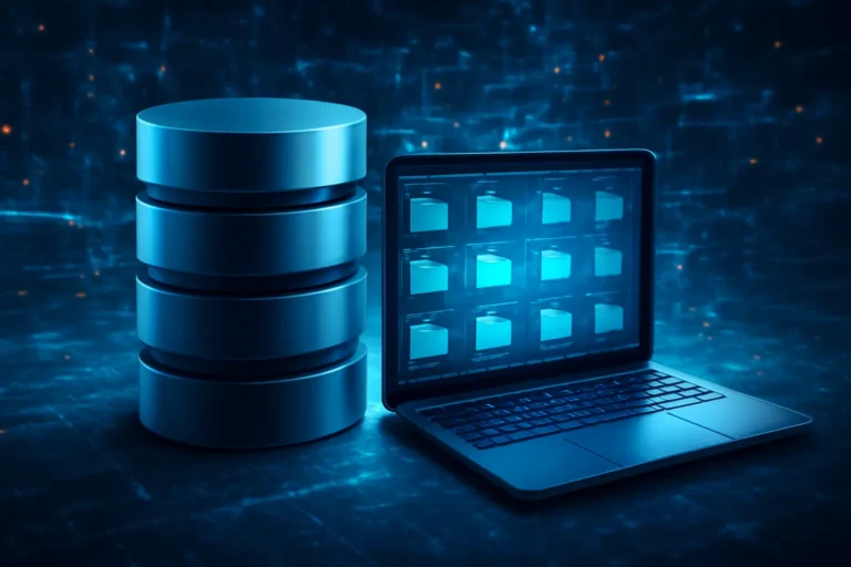 base de datos online