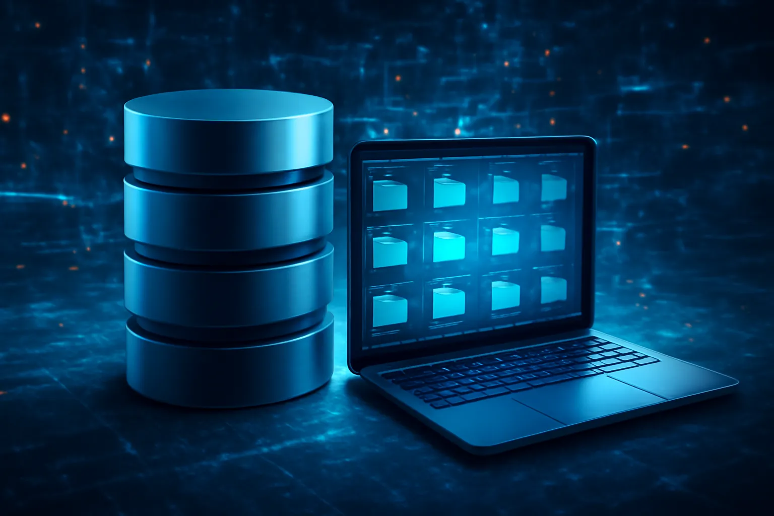 base de datos online
