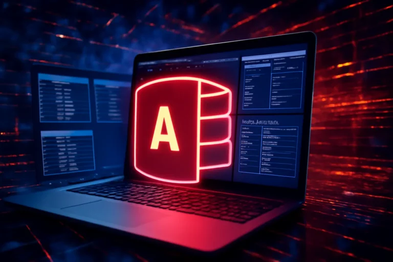 bases de datos en access ejemplos