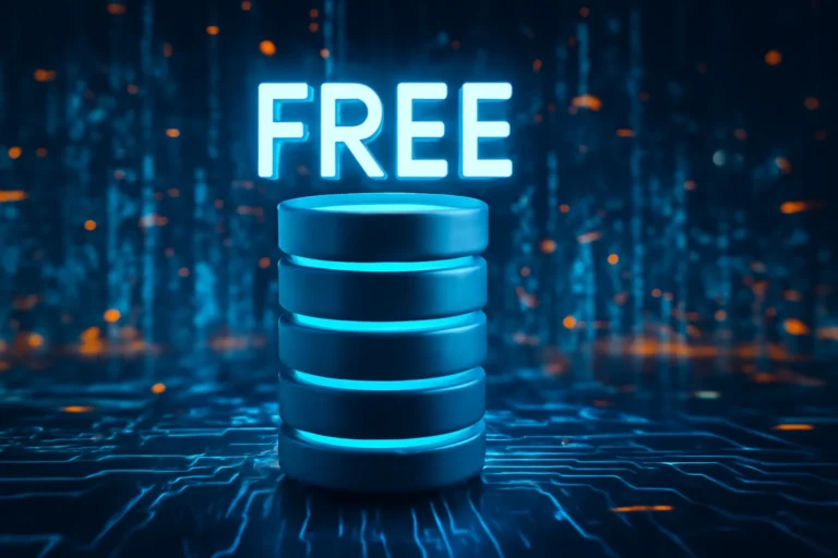 bases de datos gratis