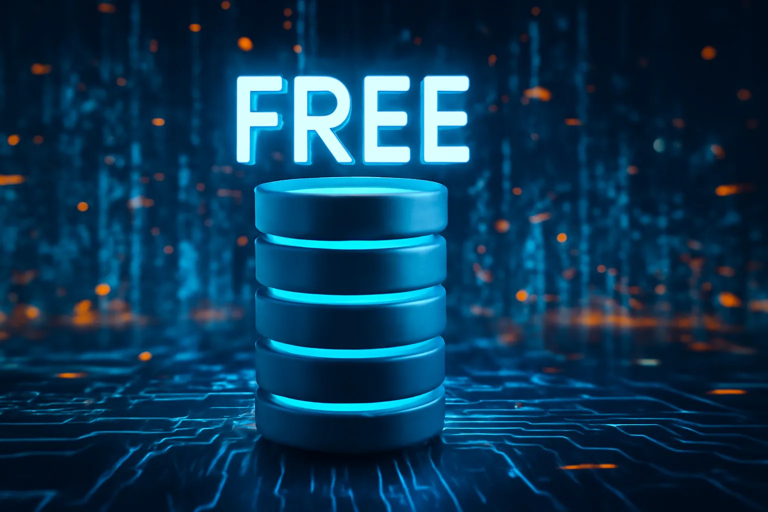 bases de datos gratis