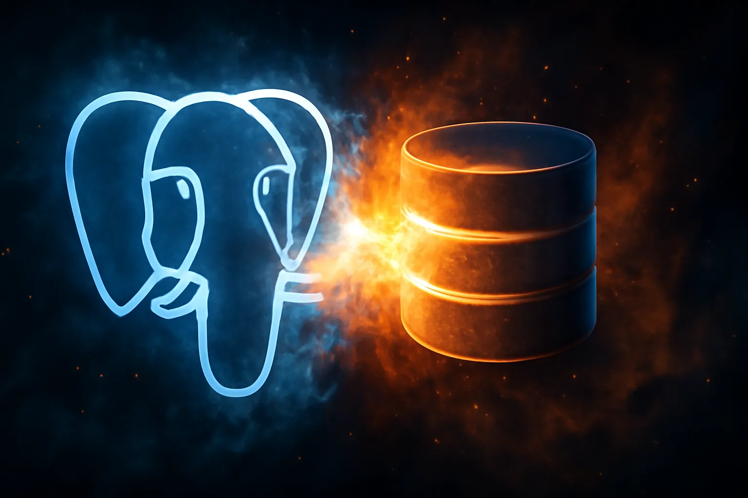 coalescence postgresql