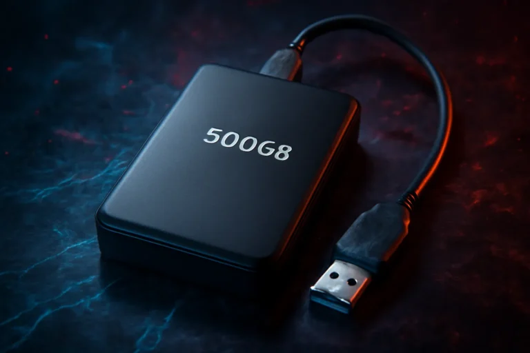 disco duro externo 500gb