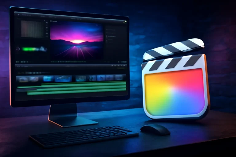 final cut pro software
