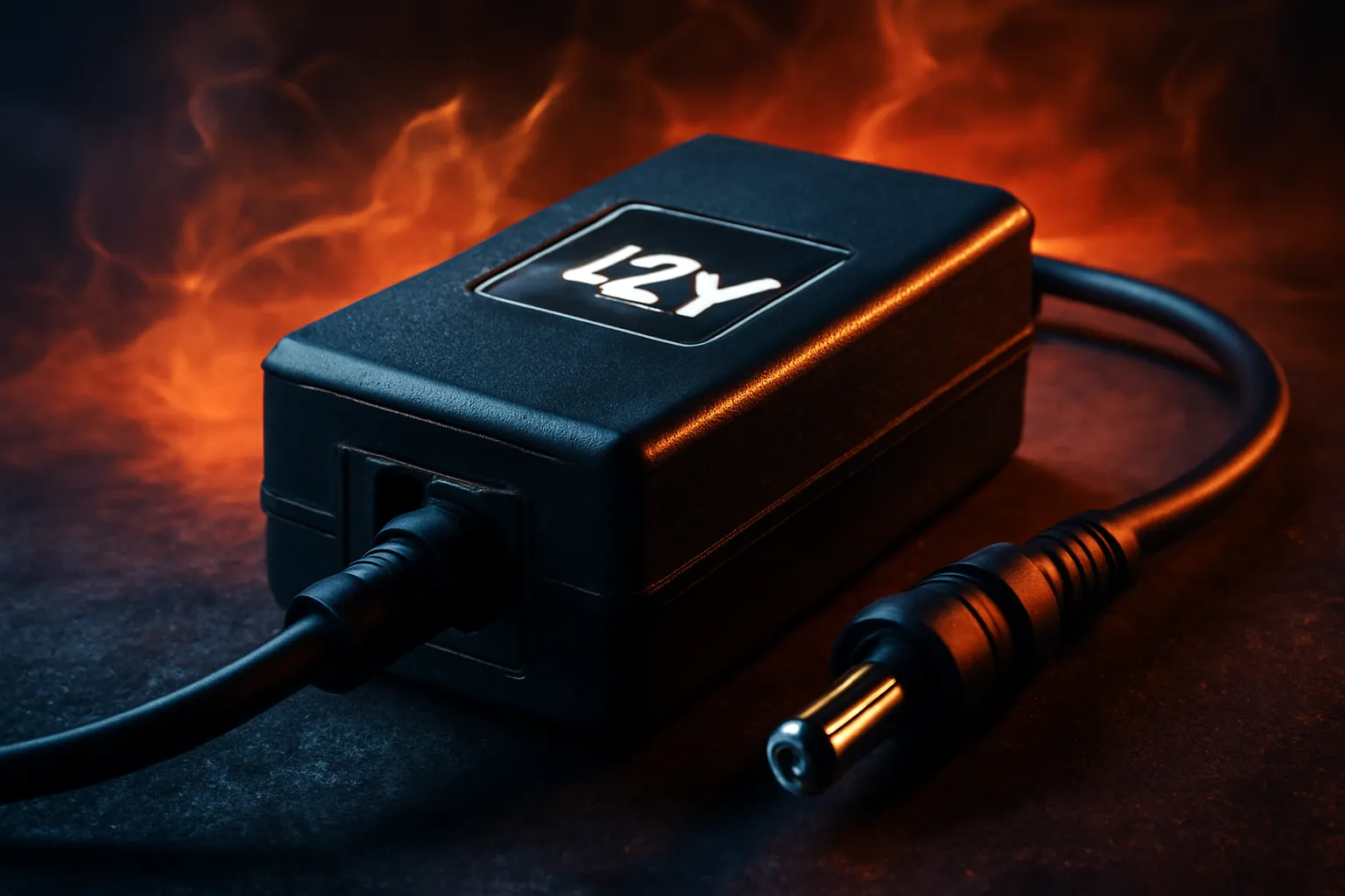 fuente de alimentación 12v