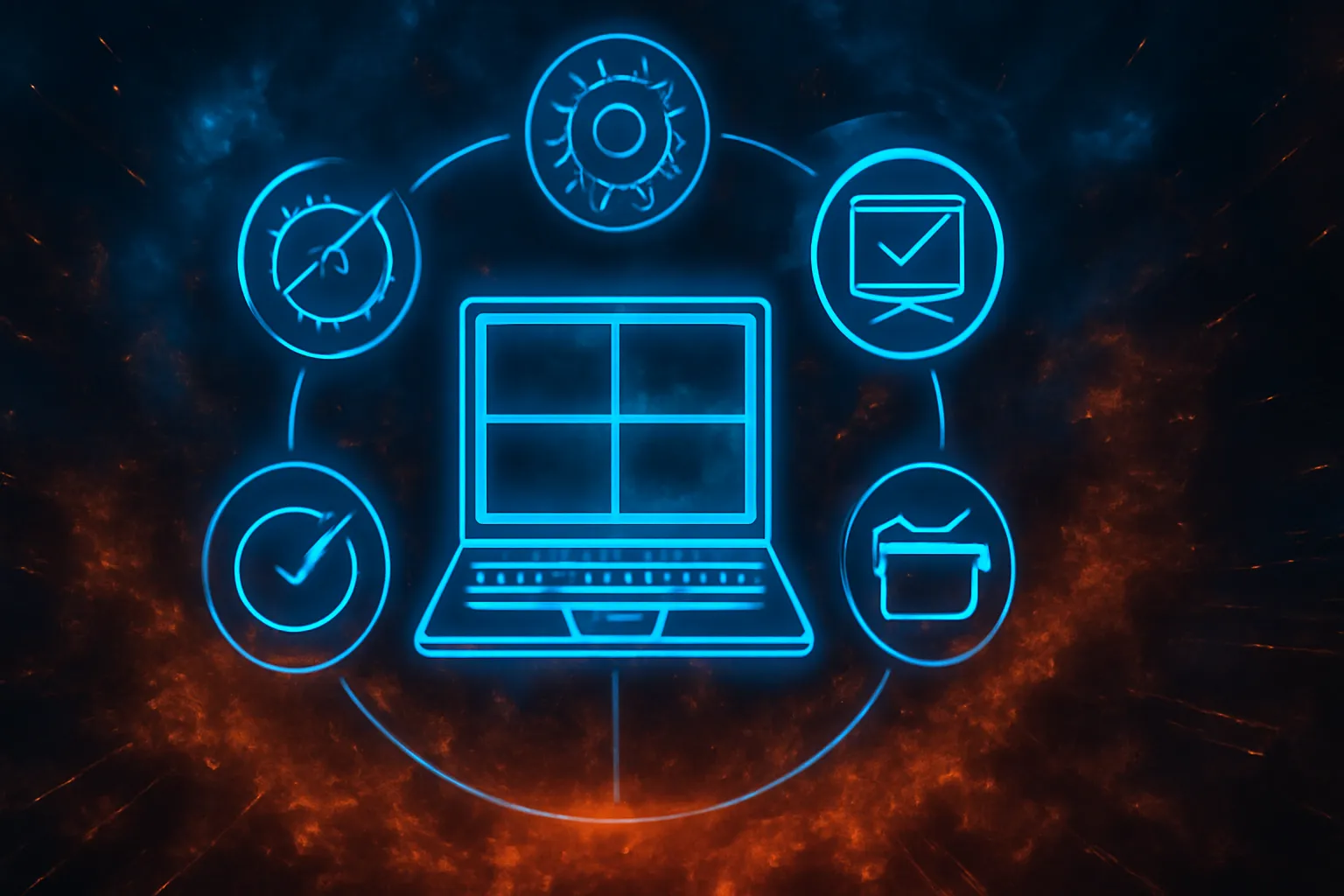 funciones del sistema operativo
