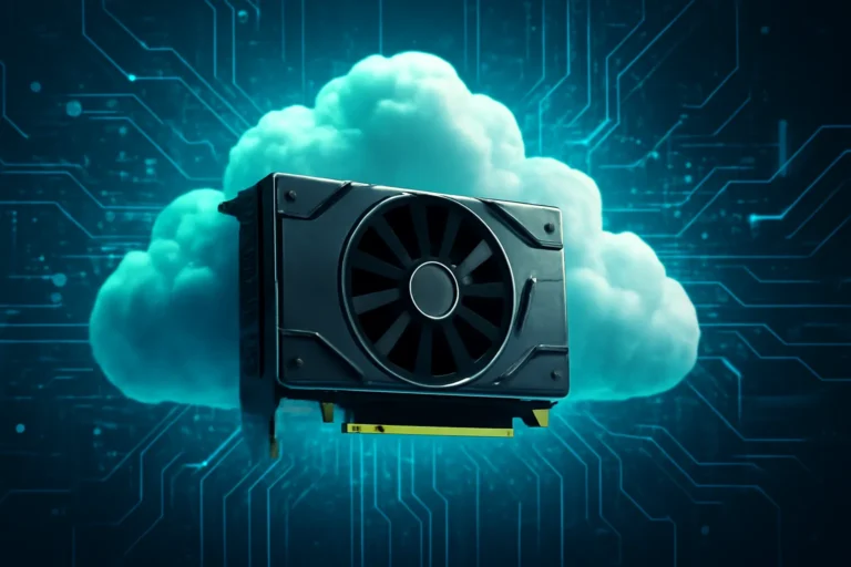gpu in cloud computing