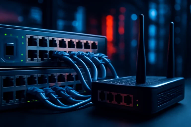 hardware de red