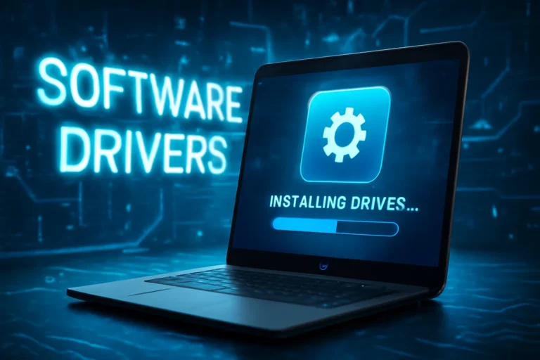 hp software drivers