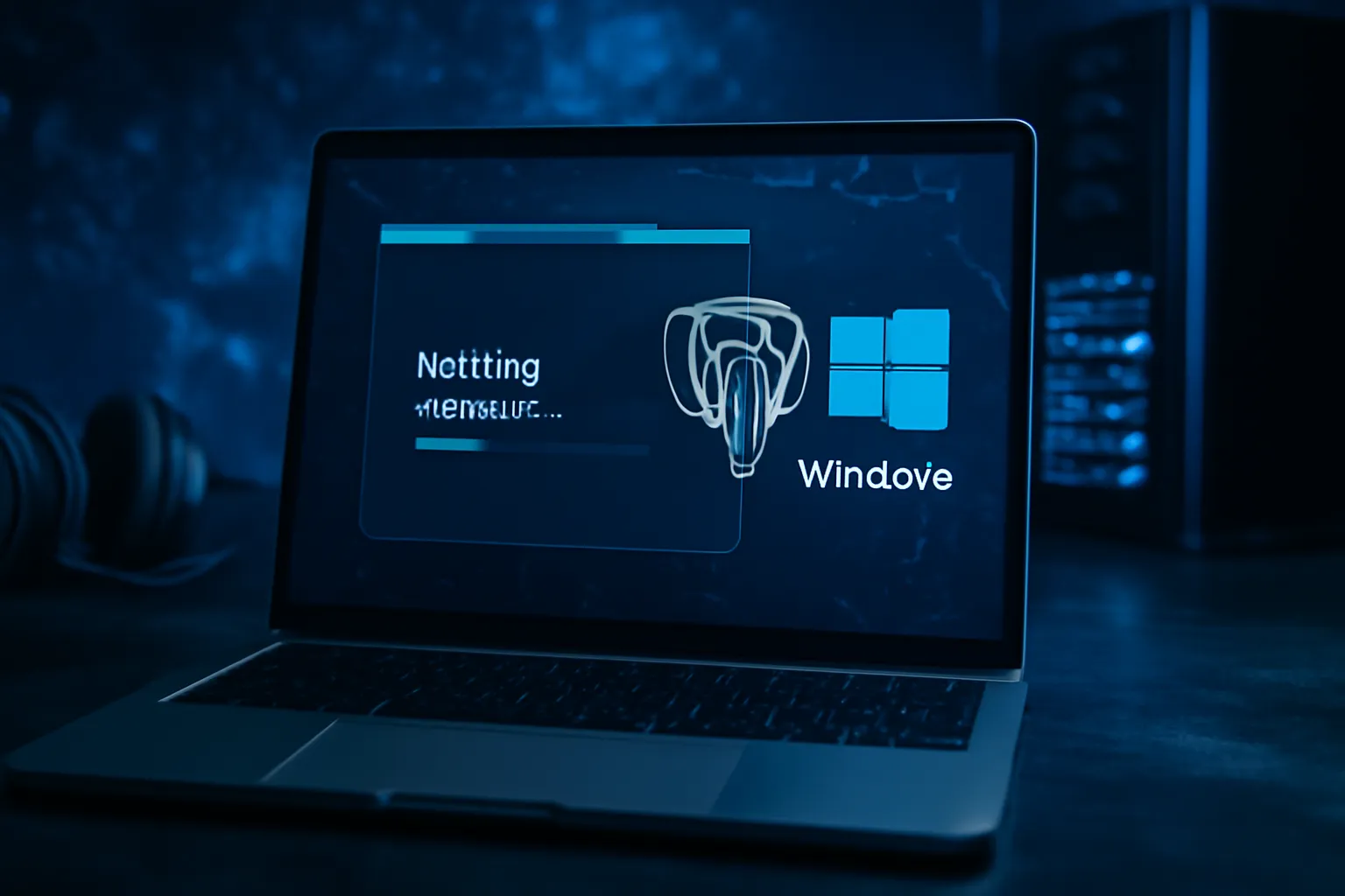 install postgresql for windows