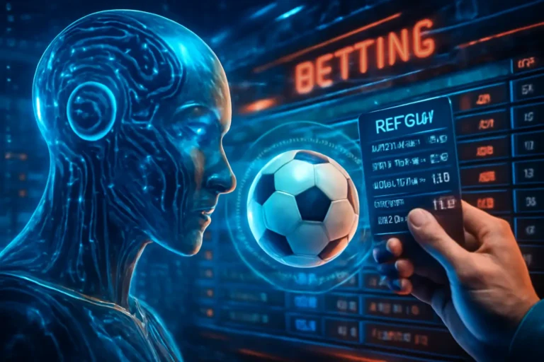 inteligencia artificial apuestas deportivas