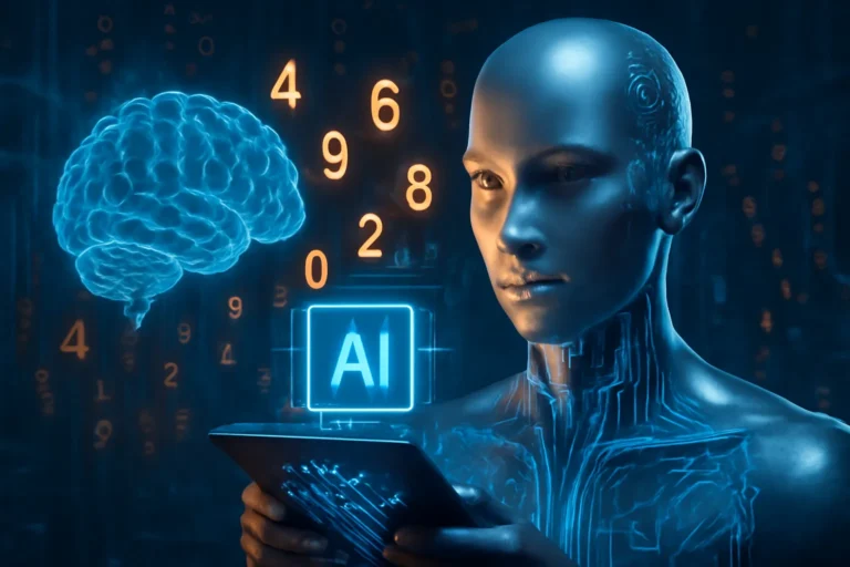 inteligencia artificial para predecir números