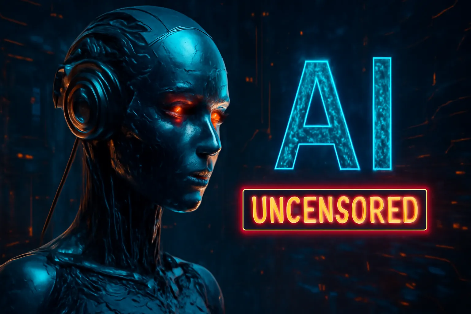 inteligencia artificial sin censura