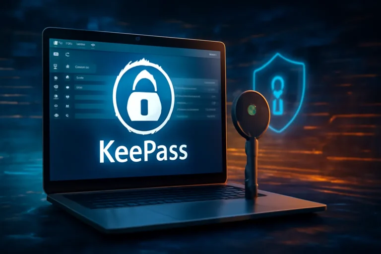 keepass software