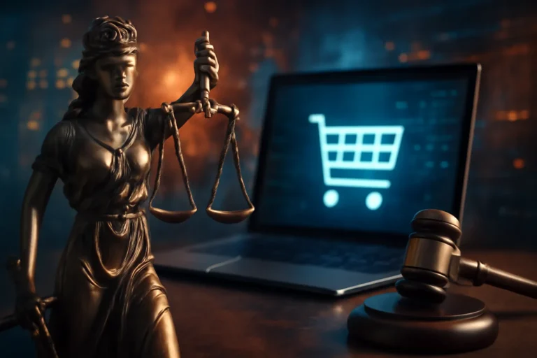 ley de comercio electronico