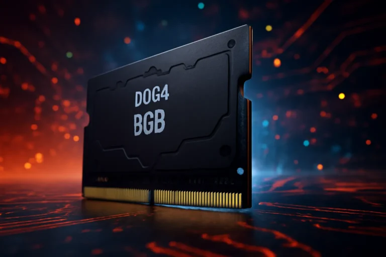 memoria ram ddr4 8gb