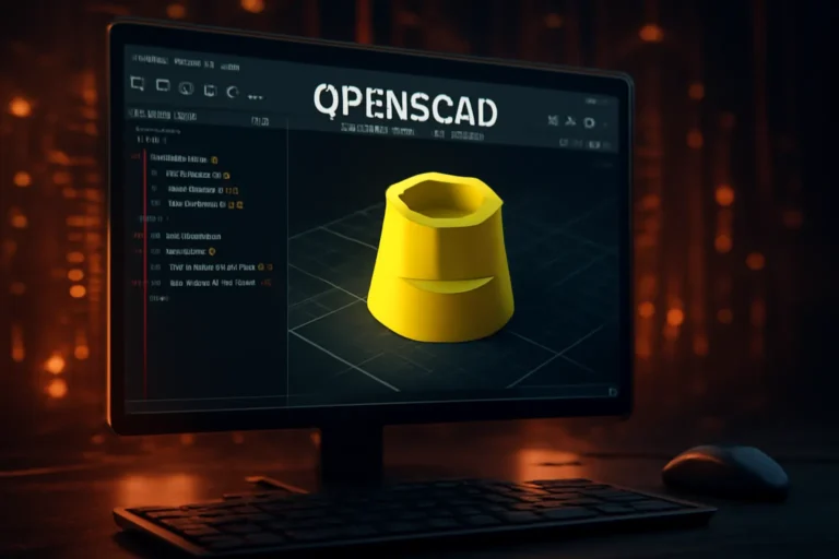 openscad software