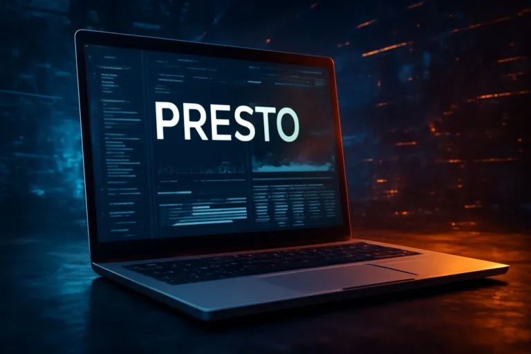 presto software