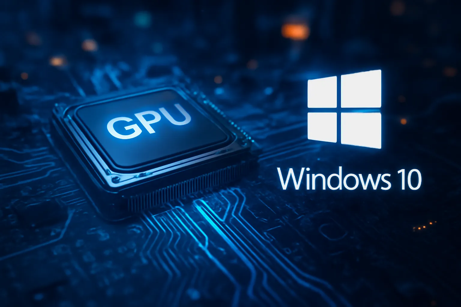 programacion de gpu acelerada por hardware windows 10