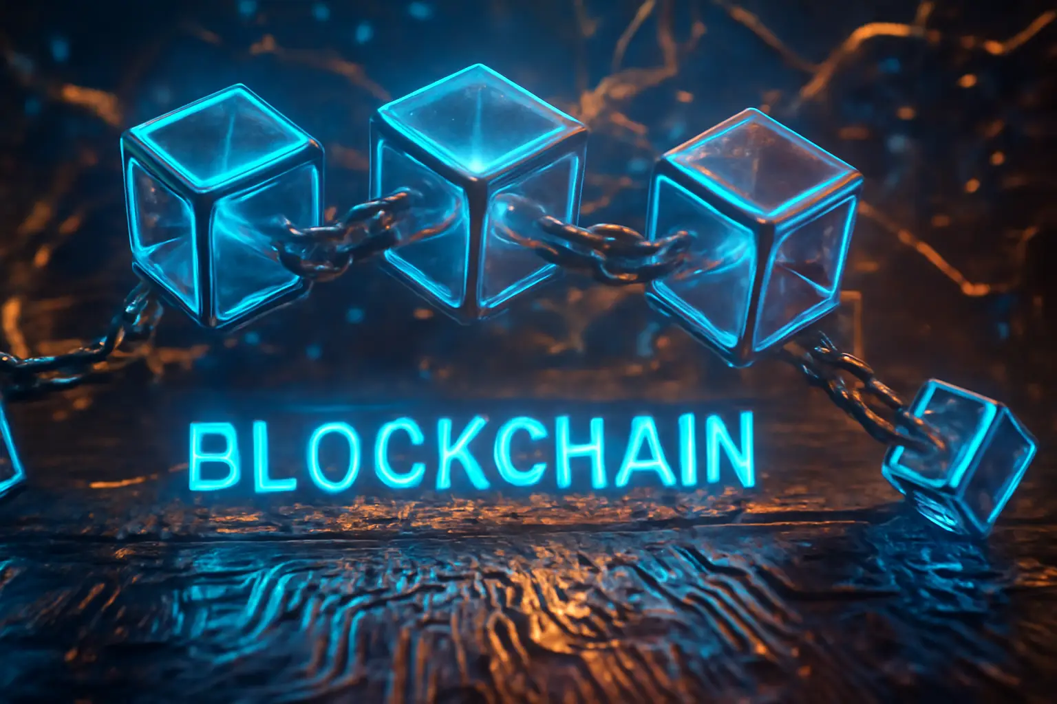 que es blockchain