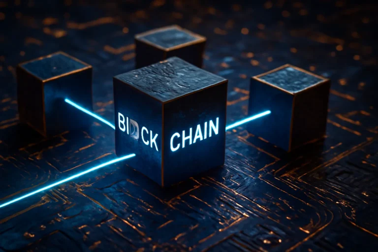 que es blockchain