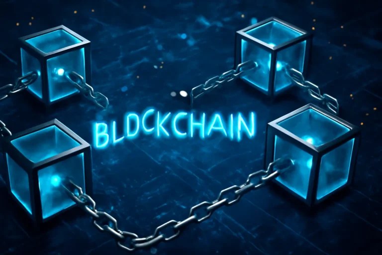 qué es el blockchain
