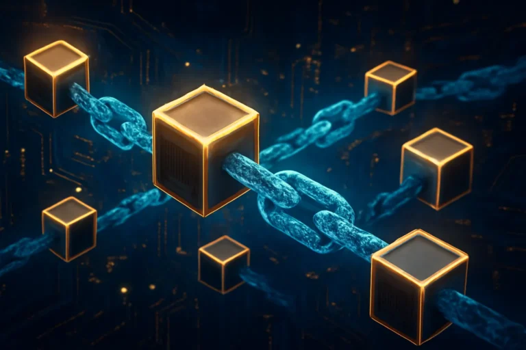que es la blockchain