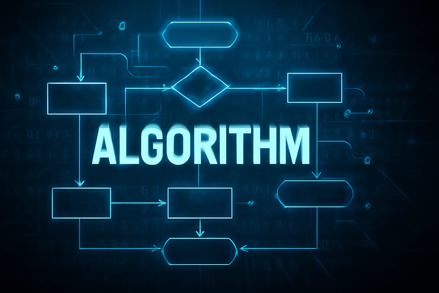 qué significa algoritmo