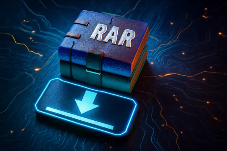 rar software download