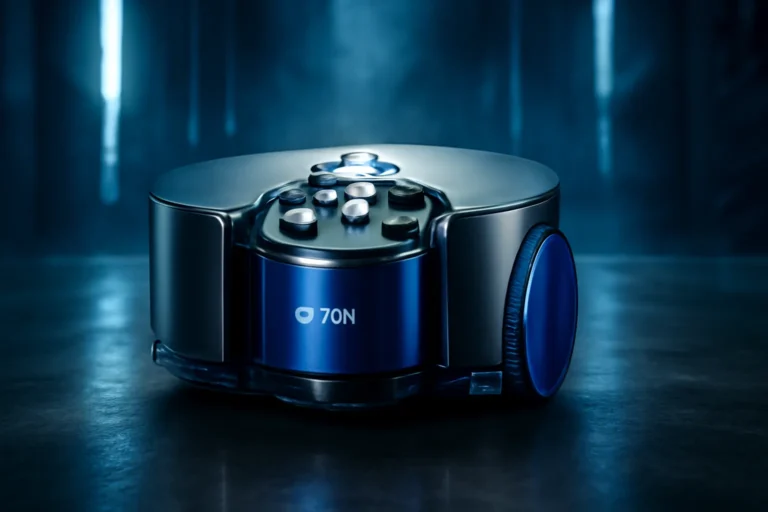 robot aspirador dyson