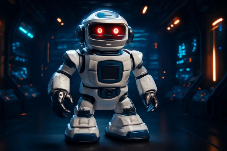 robot emilio