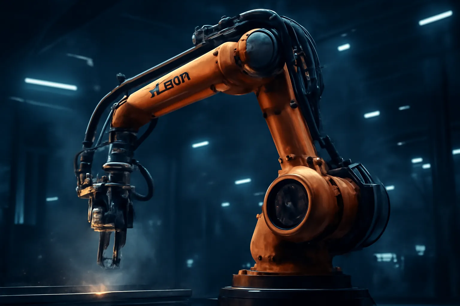 robot kuka