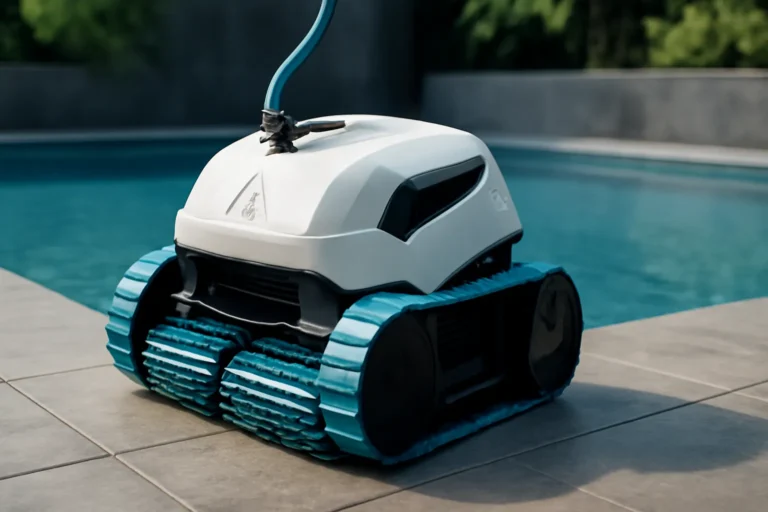 robot piscina leroy merlin