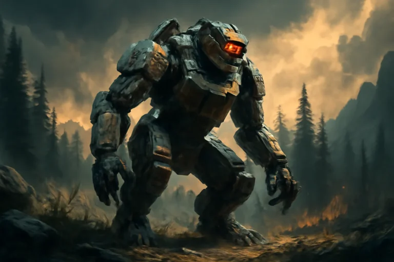 robot salvaje edad recomendada