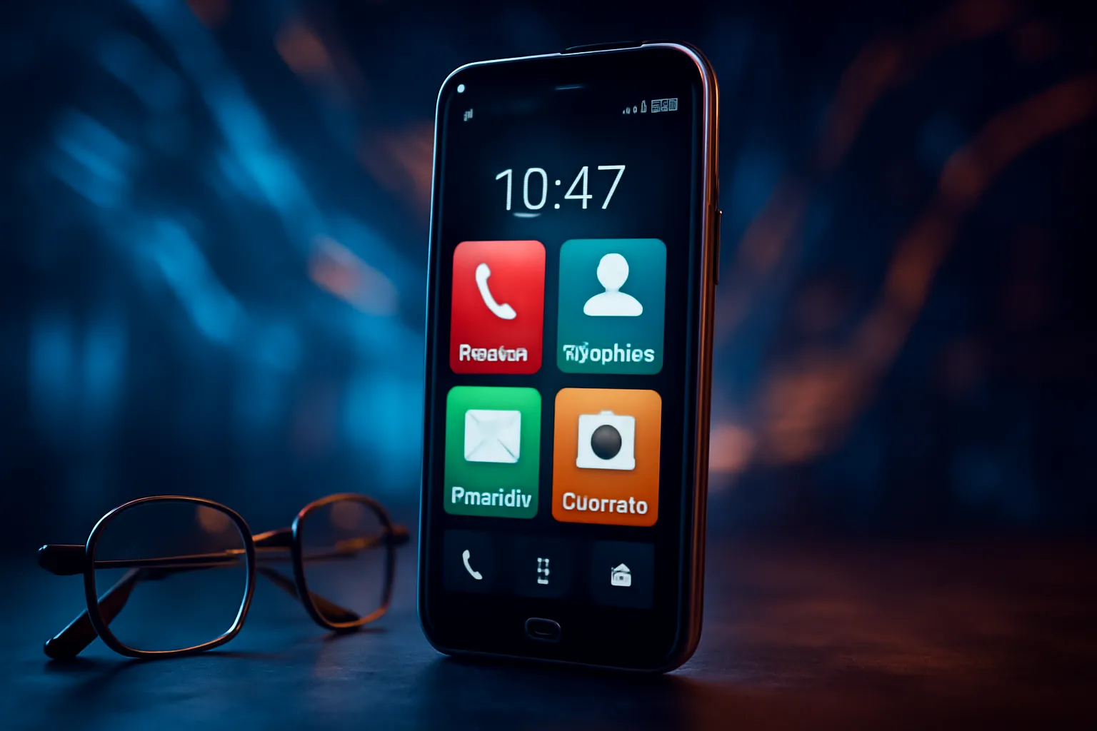 smartphone para mayores