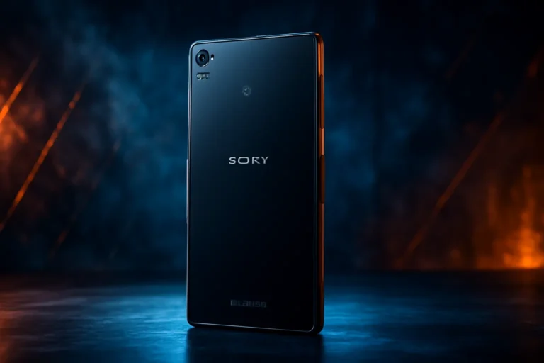 smartphone xperia z3 sony