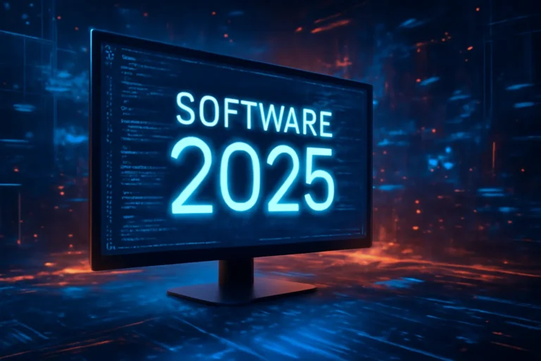 software 2025 full