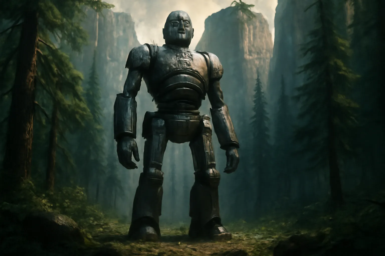 the wild robot