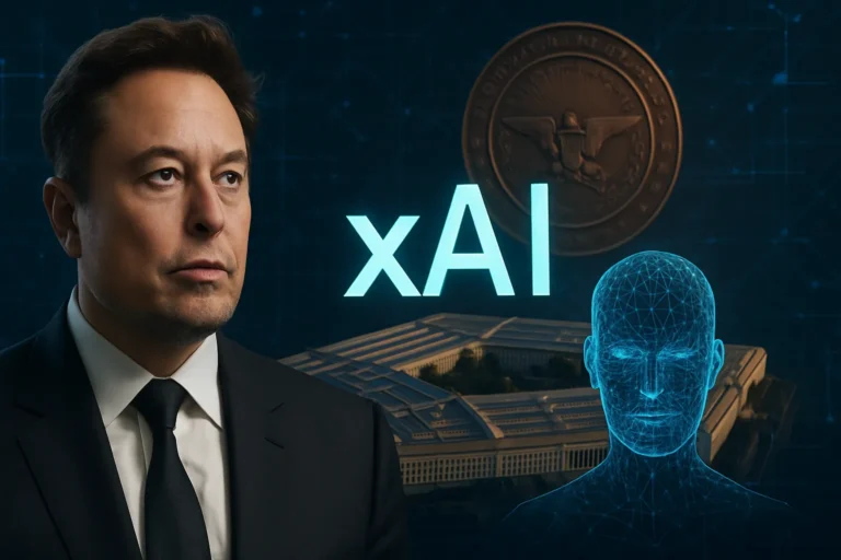 xAI de Elon Musk consigue contrato para que su IA Grok entre en sistemas clasificados del Pentágono