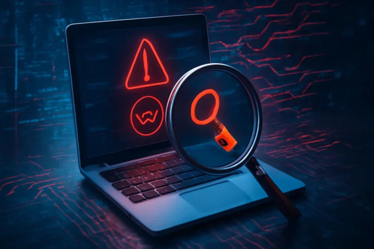 ¿Cómo detectar un keylogger?