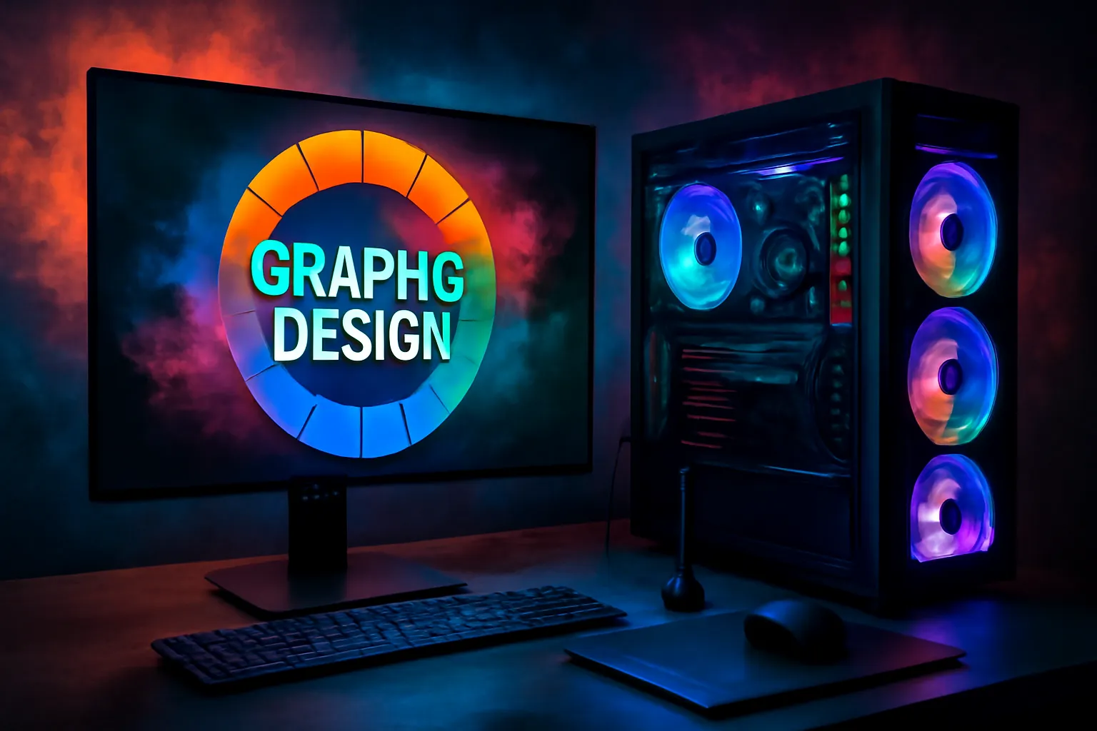 ¿Cuál es el mejor PC para diseño gráfico?