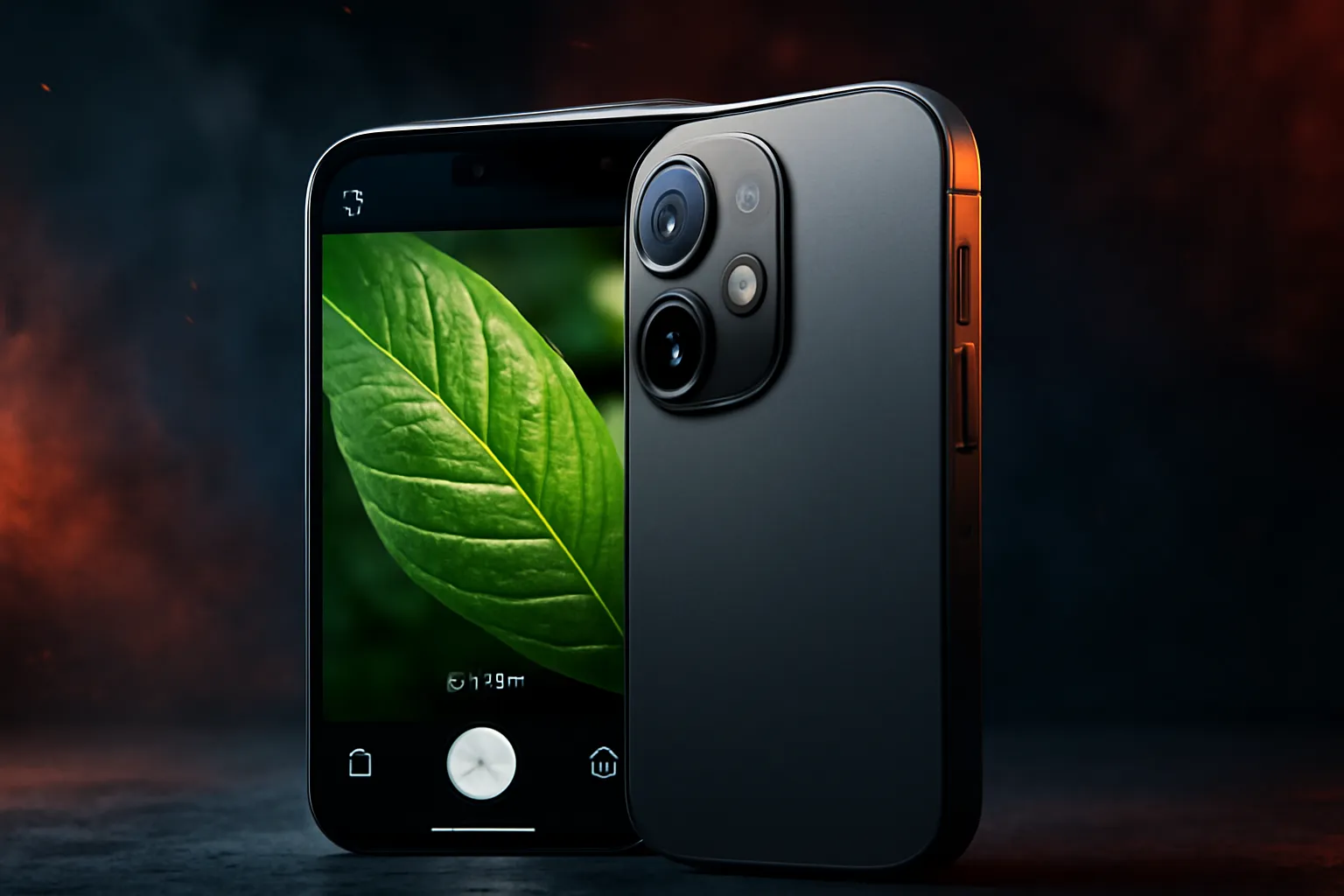 ¿Cuál es el smartphone más recomendable con cámara macro?