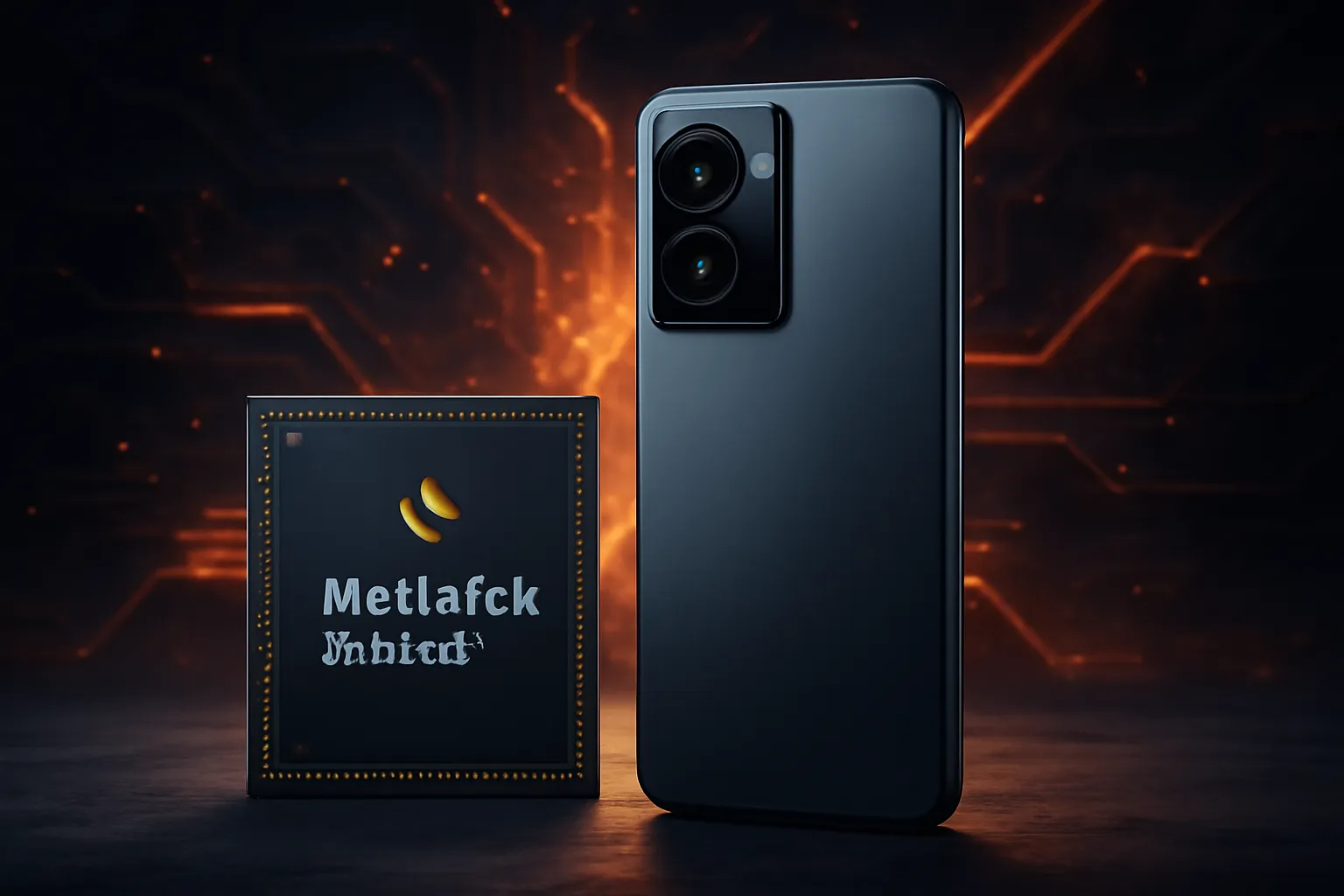 ¿Cuál es el smartphone más recomendable con procesador MediaTek?