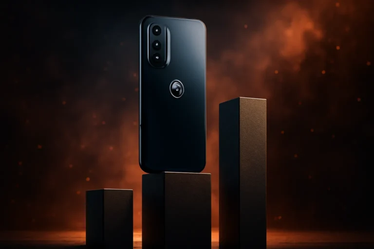 ¿Cuál es el smartphone más vendido de Motorola?