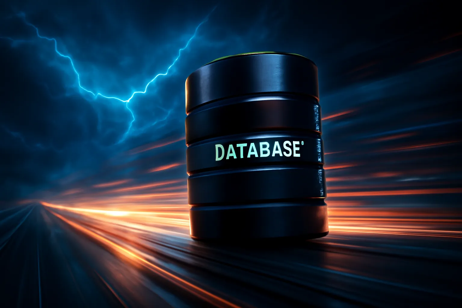 ¿Cuál es la base de datos más rápida?