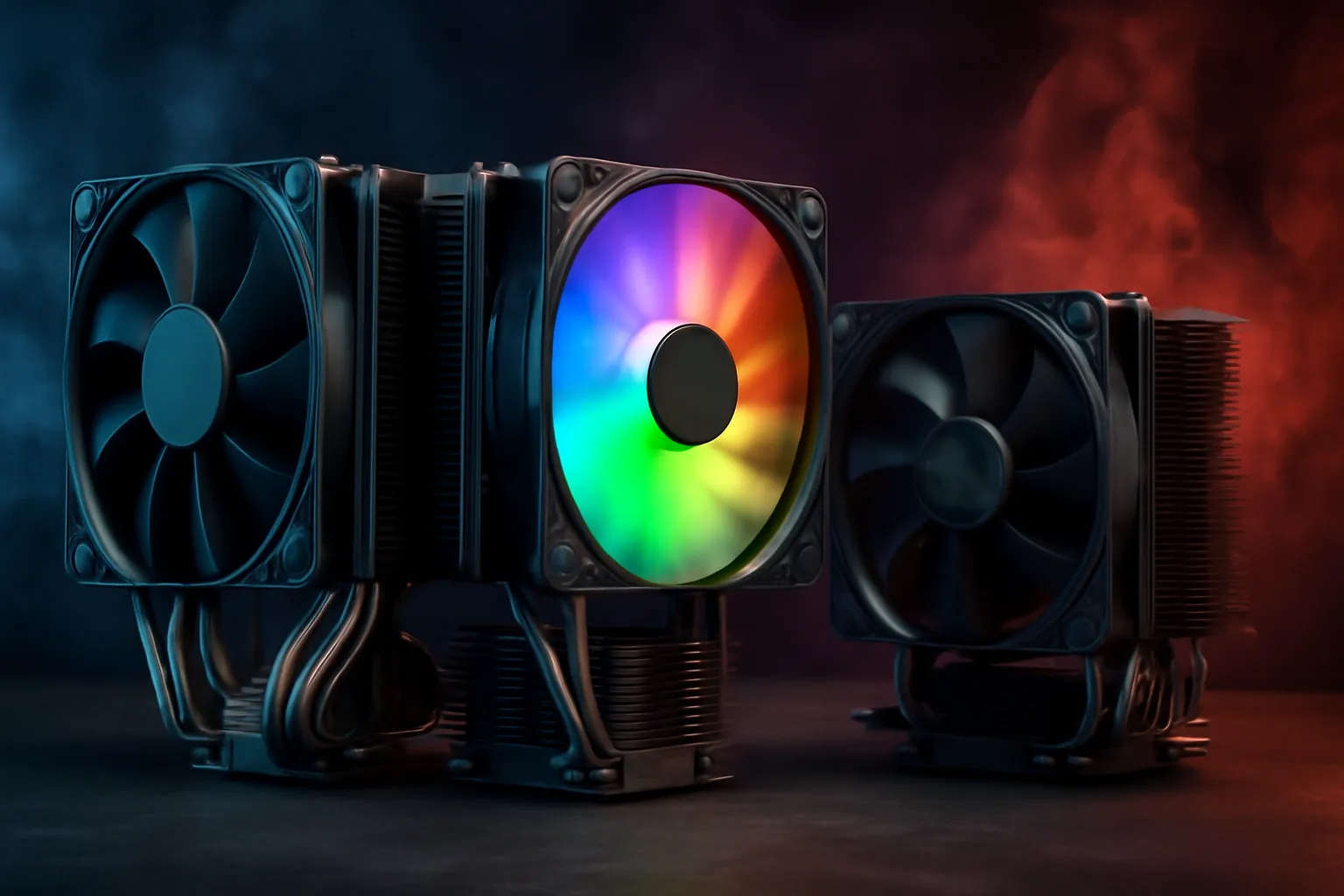 ¿Cuáles son los mejores disipadores para CPU?