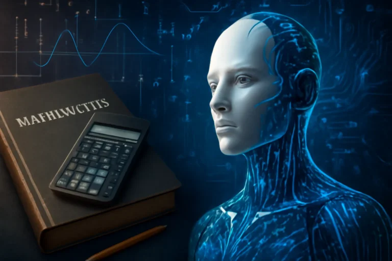 ¿Es necesario saber matemáticas para aprender IA?