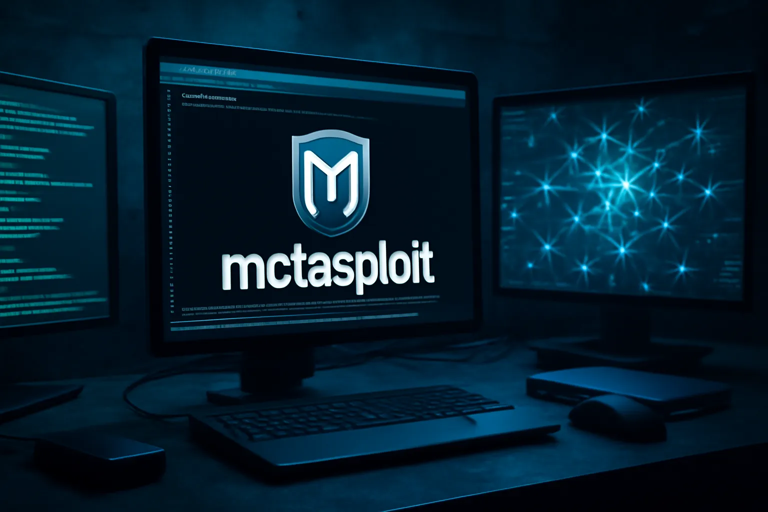 ¿Qué es Metasploit?
